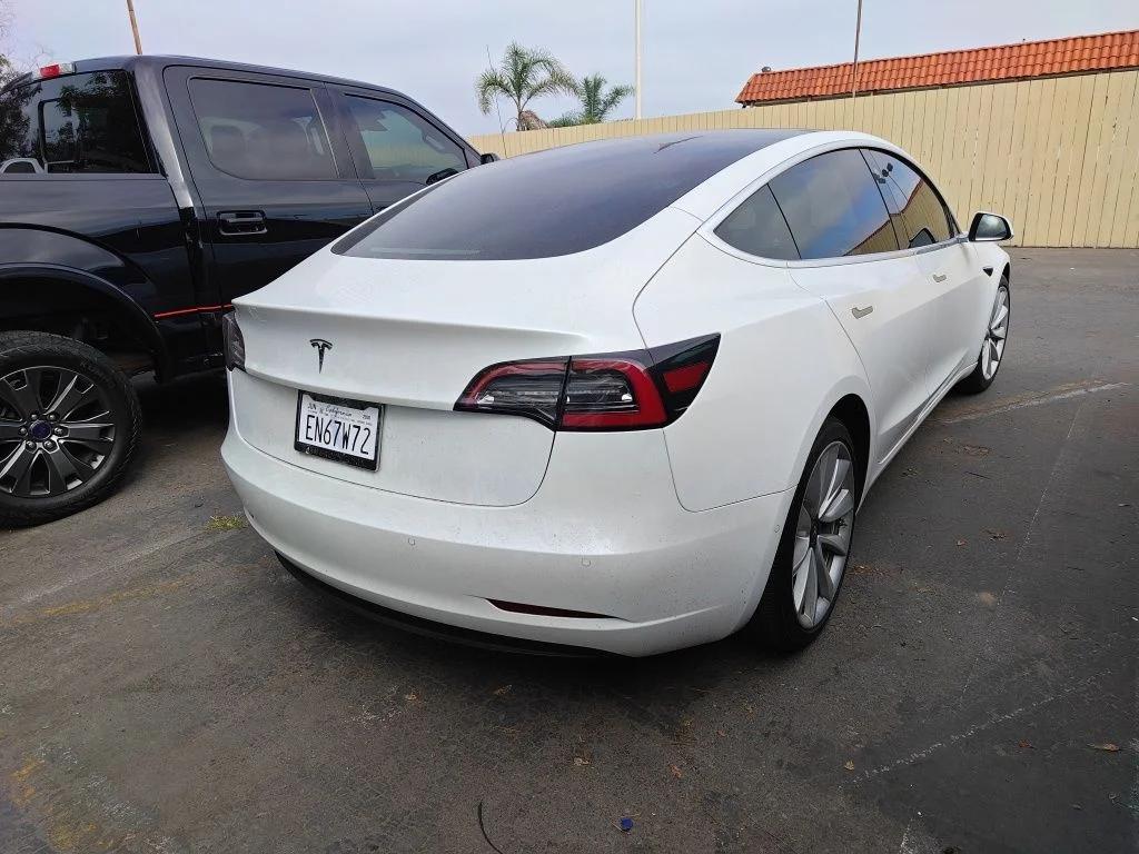 tesla model 3 2020 5YJ3E1EA2LF793409 image tesla model 3 2020 5YJ3E1EA2LF793409 image